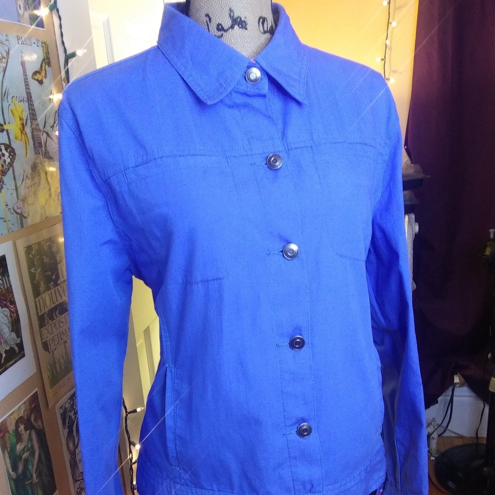 Button Up Blouse - image 3